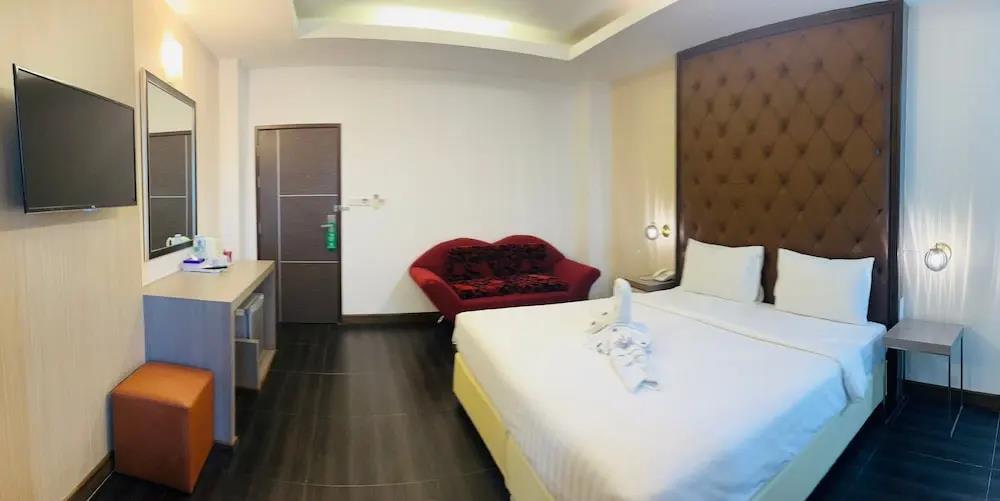 Kann Pattaya Hotel 3*