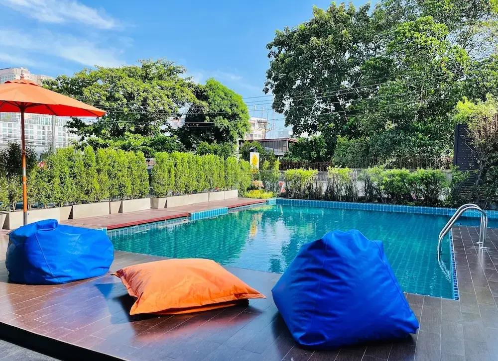 Kann Pattaya Hotel 3*