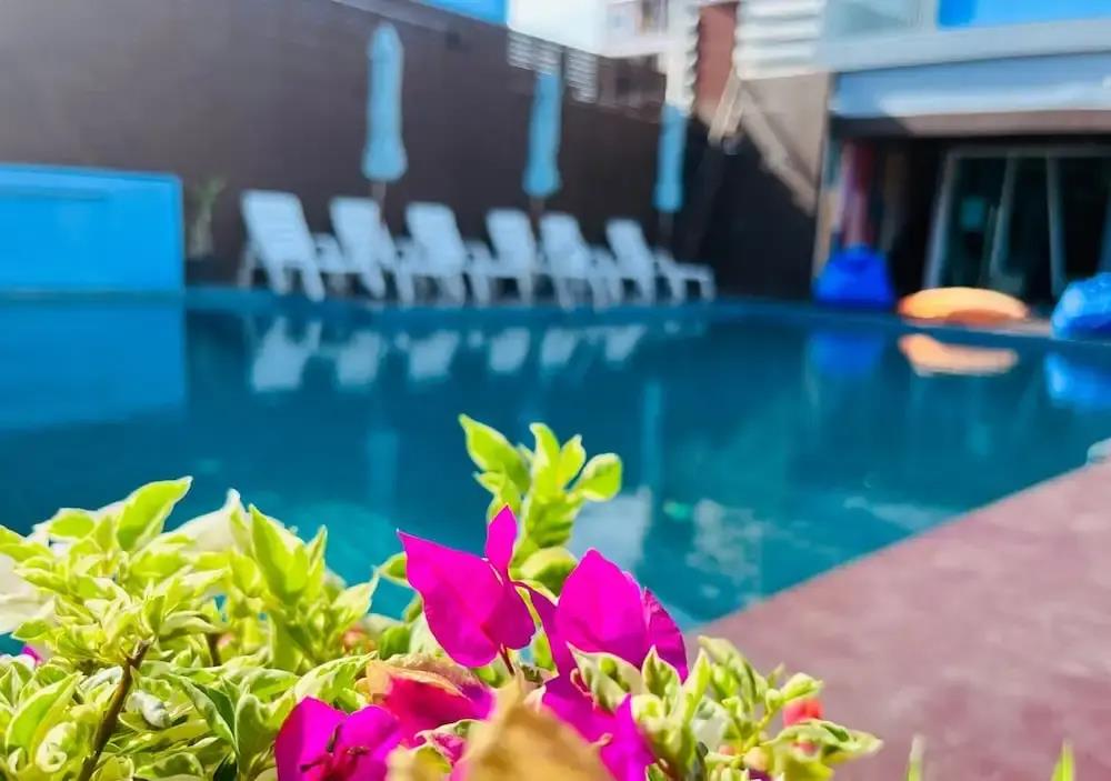 Kann Pattaya Hotel 3*
