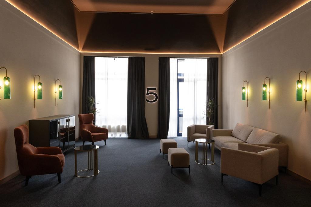 Ambar House Hotel 4*