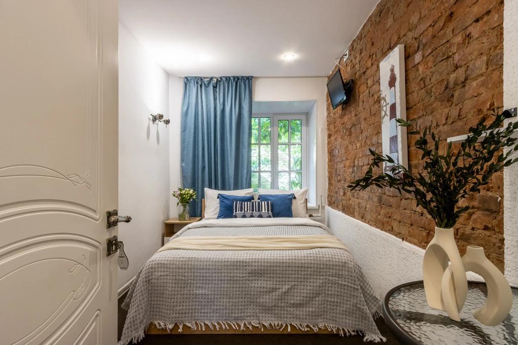 Nomera U Morskogo Vokzala Living Quarters 0*