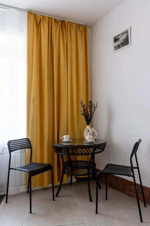Nomera U Morskogo Vokzala Living Quarters 0*
