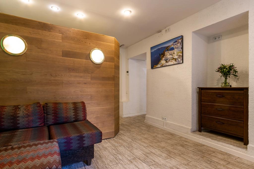 Nomera U Morskogo Vokzala Living Quarters 0*