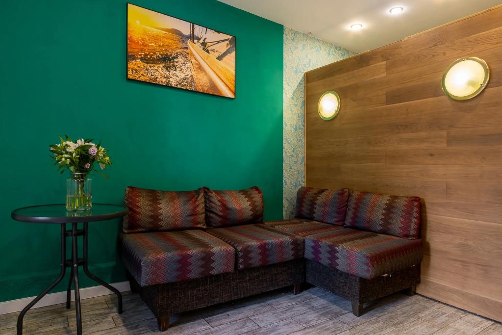 Nomera U Morskogo Vokzala Living Quarters 0*