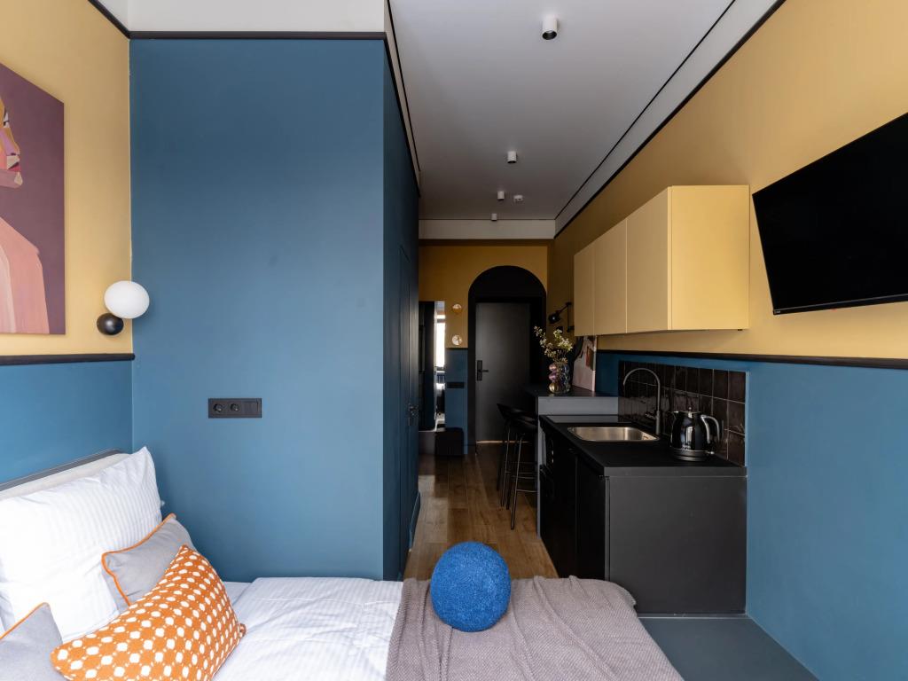Arbat Praym Hotel 0*