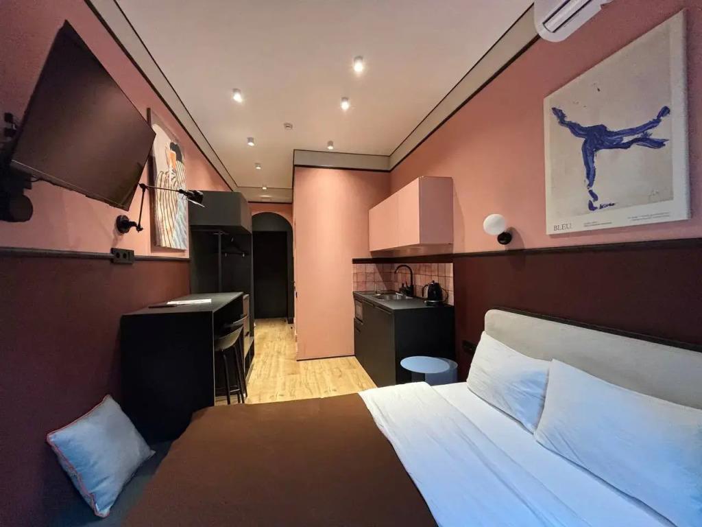 Arbat Praym Hotel 0*