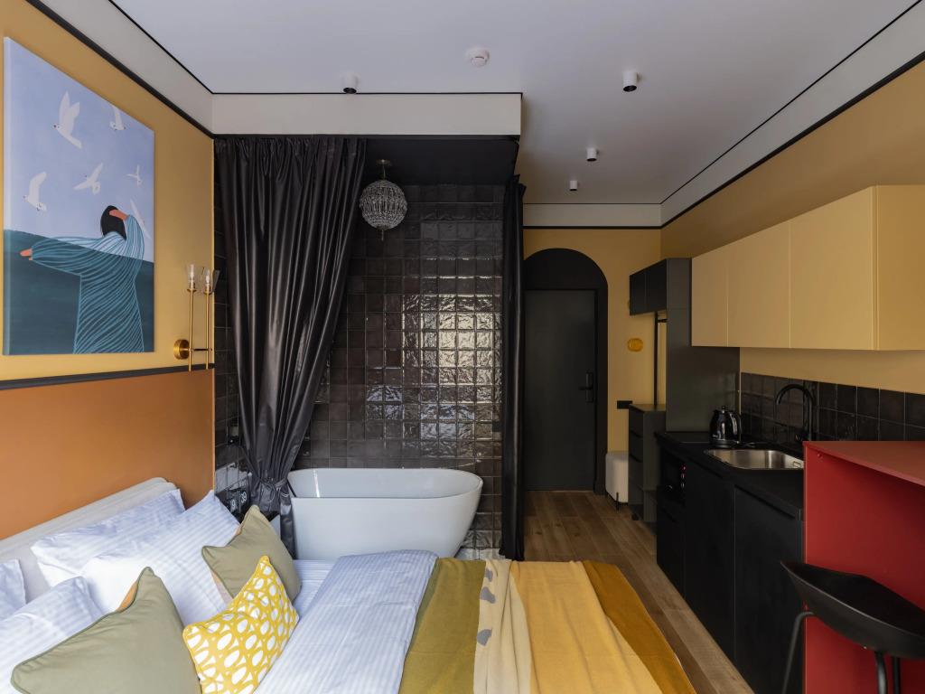 Arbat Praym Hotel 0*
