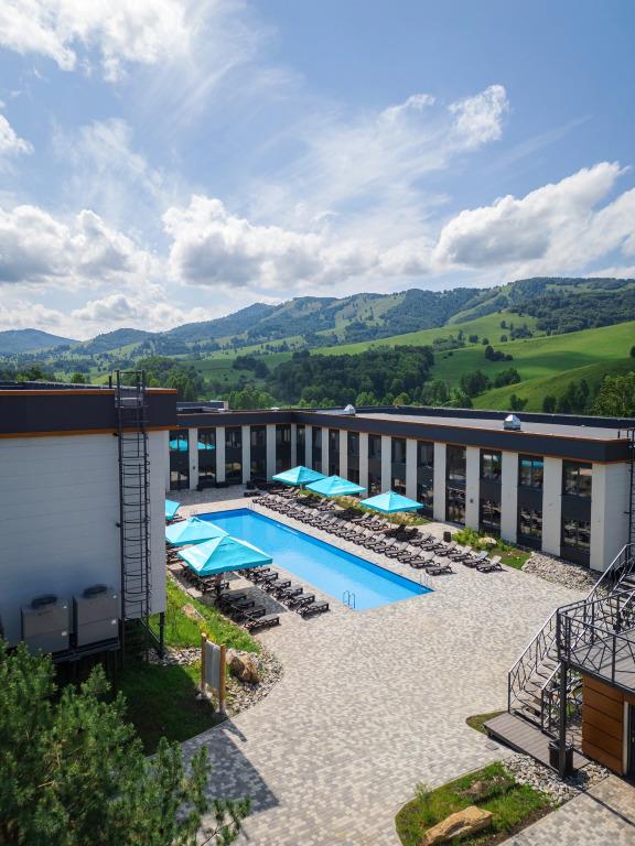 Hotel Sredigor 3*