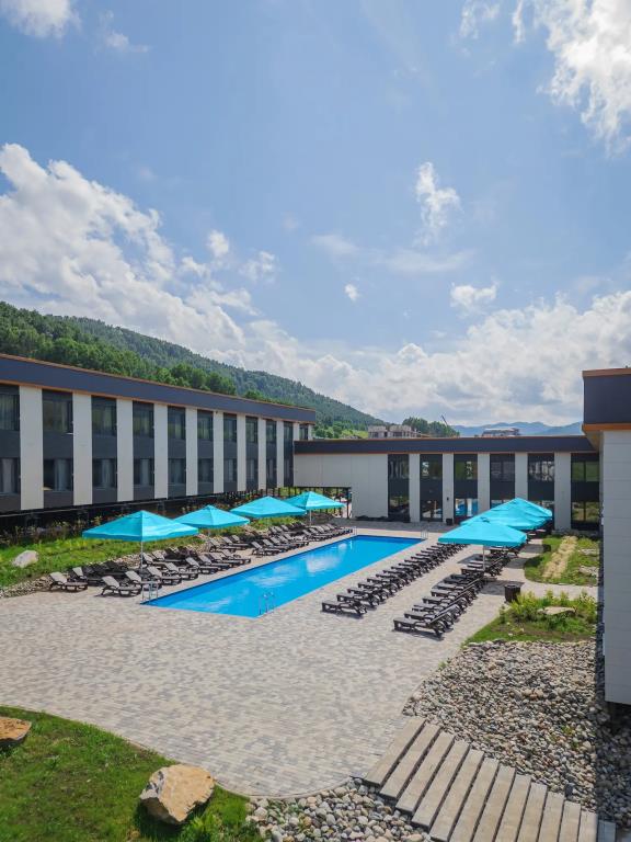 Hotel Sredigor 3*