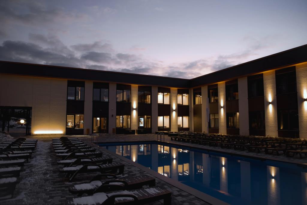 Hotel Sredigor 3*