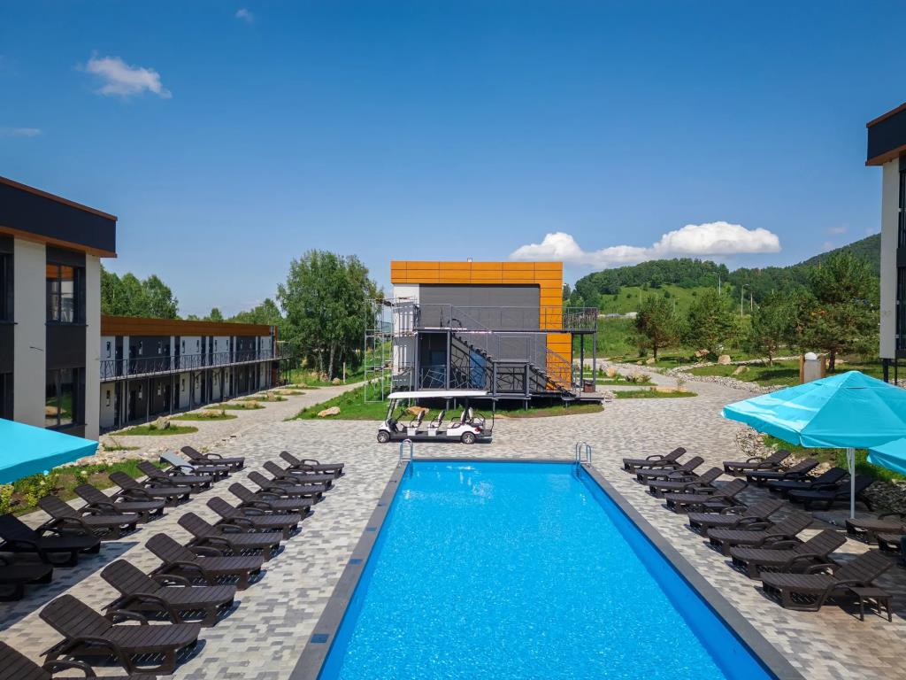 Hotel Sredigor 3*