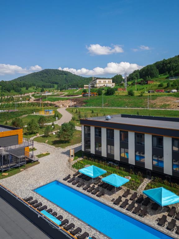 Hotel Sredigor 3*
