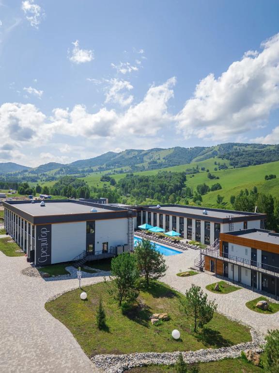 Hotel Sredigor 3*
