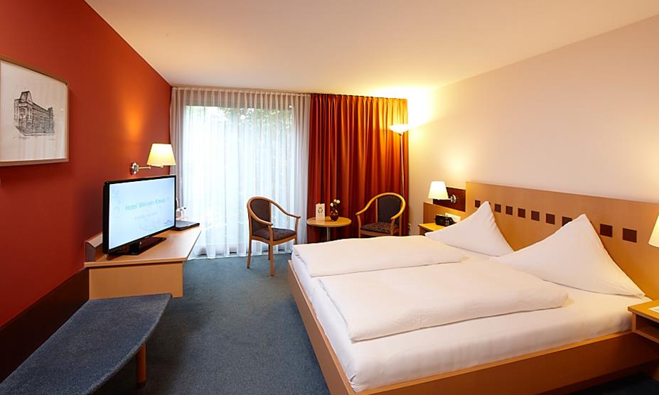 Hotel Weisses Kreuz 4*