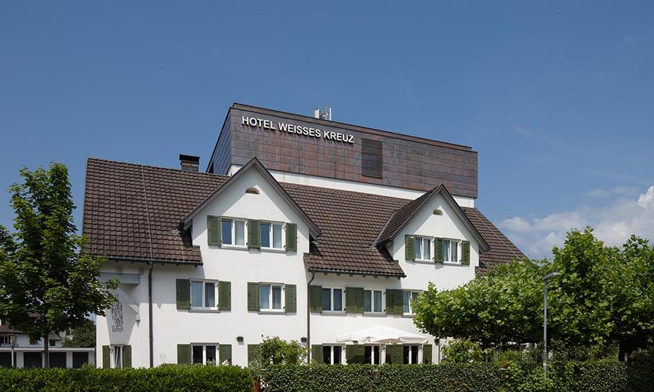 Hotel Weisses Kreuz 4*