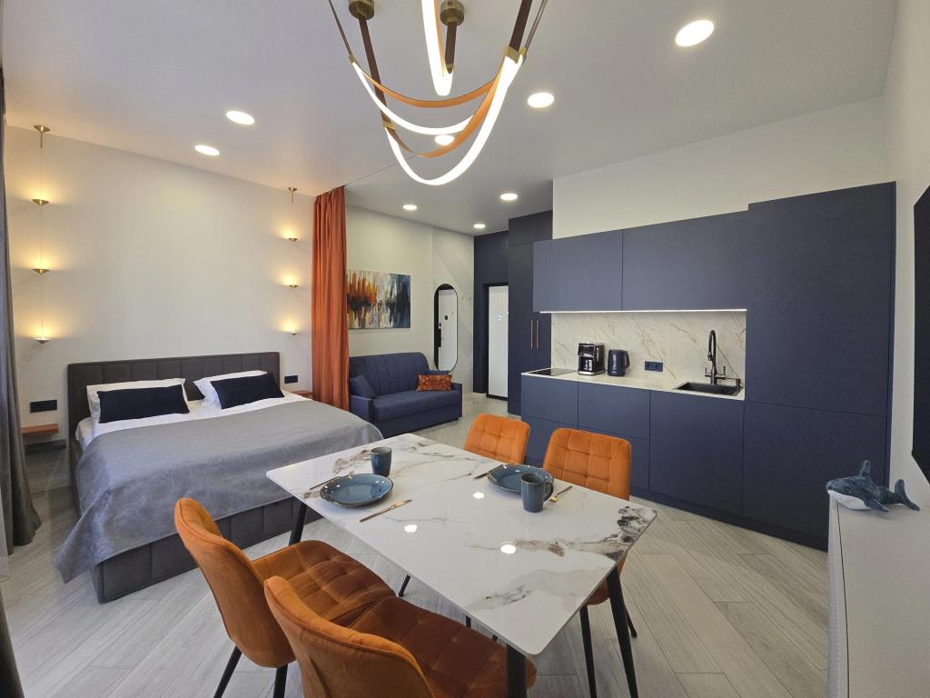 Apartnamore Indigo Apartments 0*