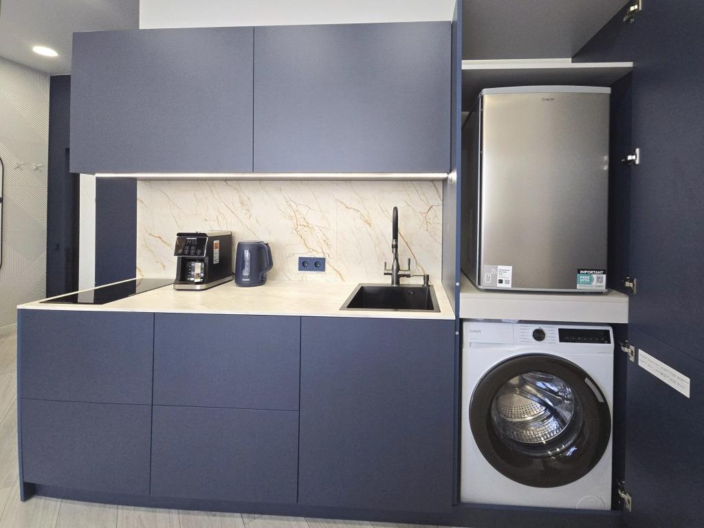 Apartnamore Indigo Apartments 0*