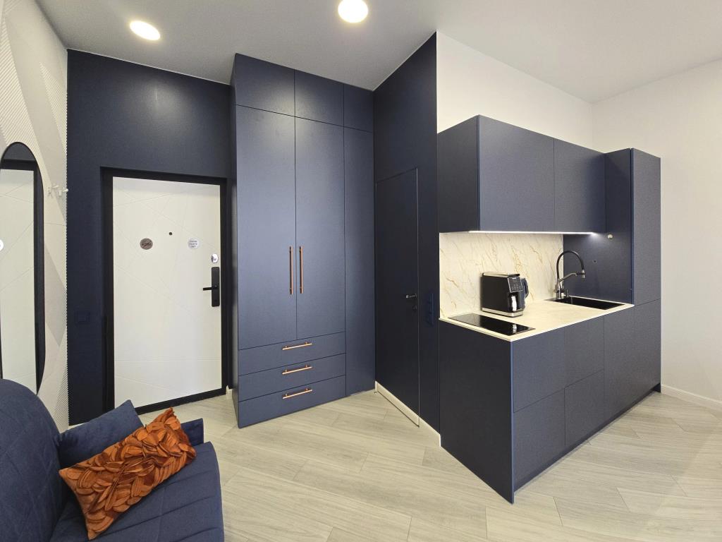 Apartnamore Indigo Apartments 0*