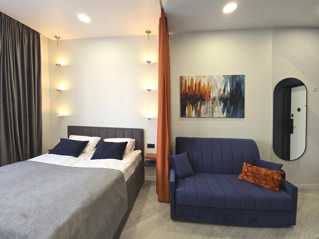 Apartnamore Indigo Apartments 0*