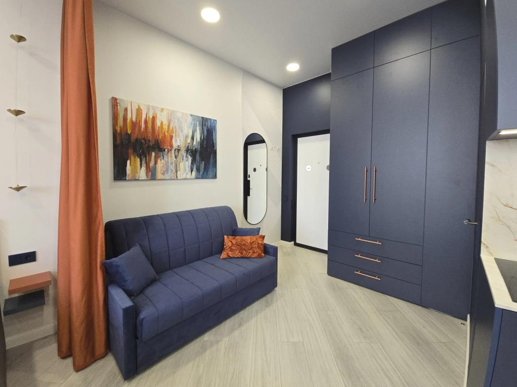 Apartnamore Indigo Apartments 0*