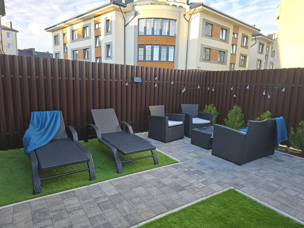 Apartnamore Indigo Apartments 0*