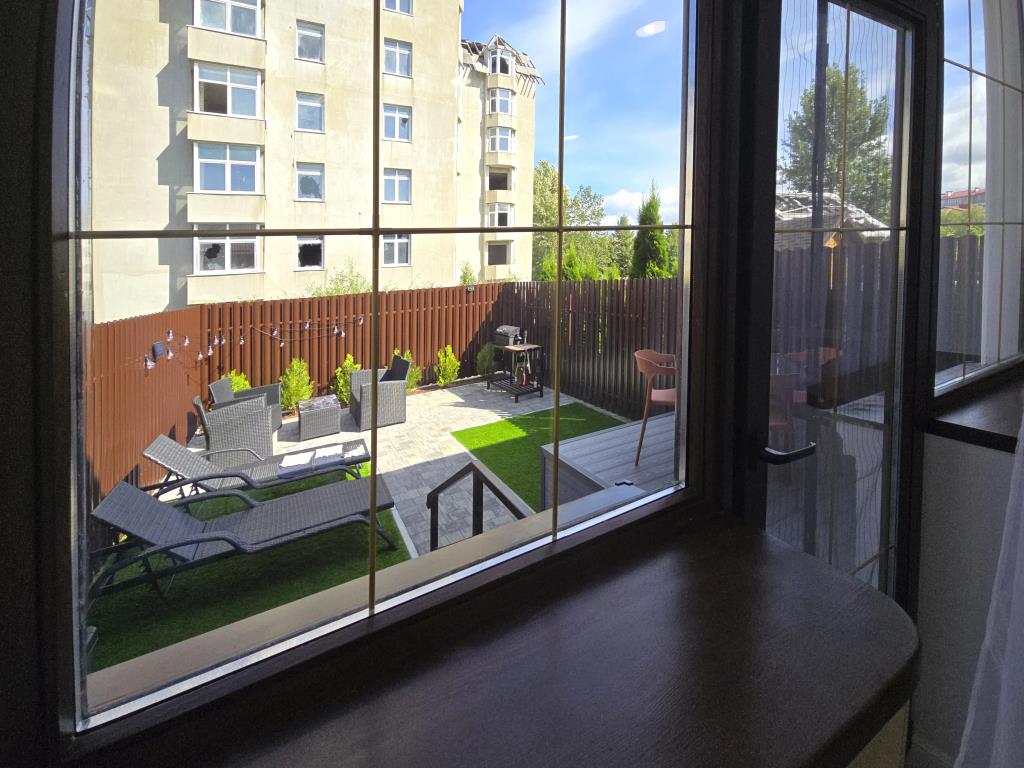 Apartnamore Indigo Apartments 0*