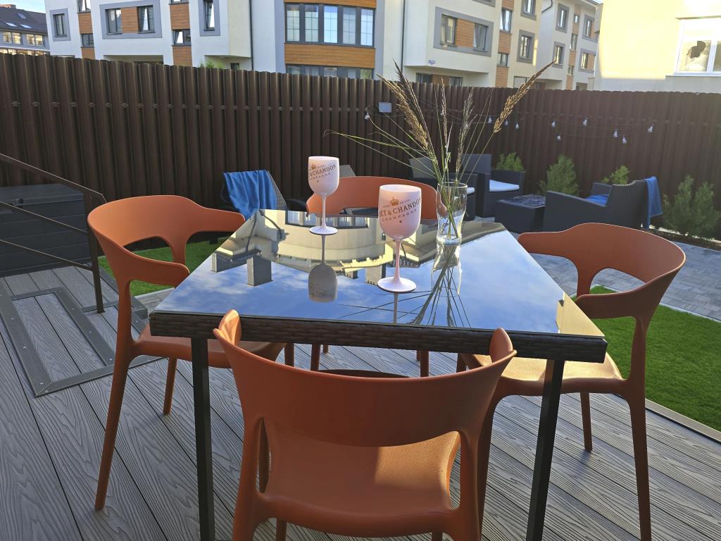 Apartnamore Indigo Apartments 0*