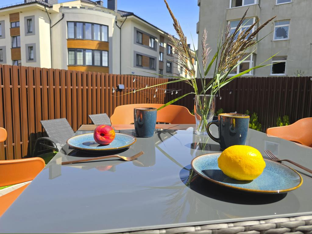 Apartnamore Indigo Apartments 0*