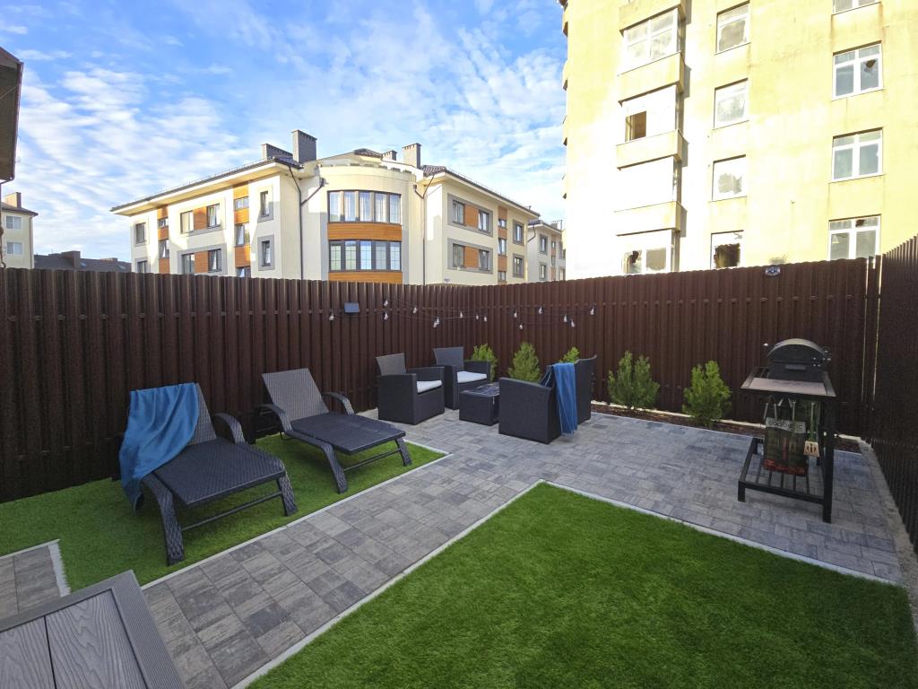Apartnamore Indigo Apartments 0*