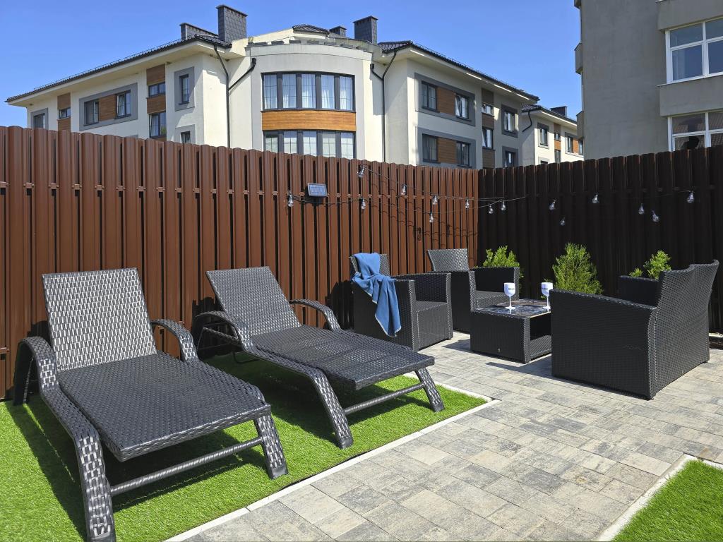 Apartnamore Indigo Apartments 0*