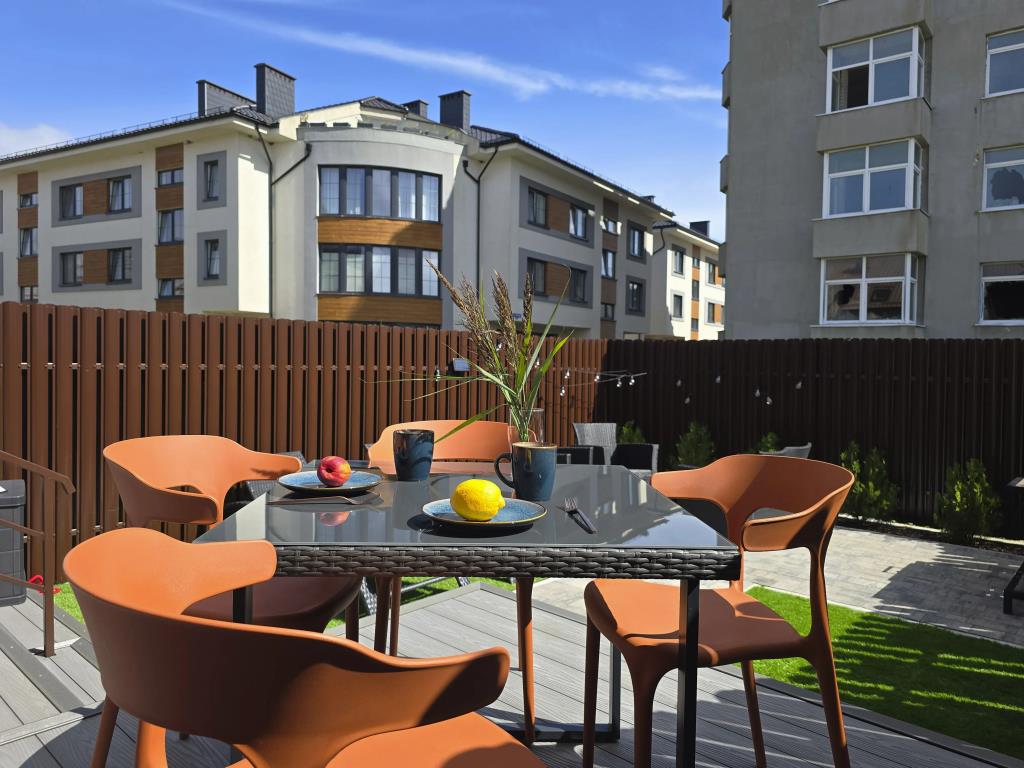 Apartnamore Indigo Apartments 0*