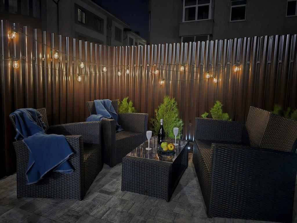 Apartnamore Indigo Apartments 0*