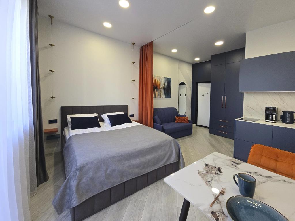 Apartnamore Indigo Apartments 0*
