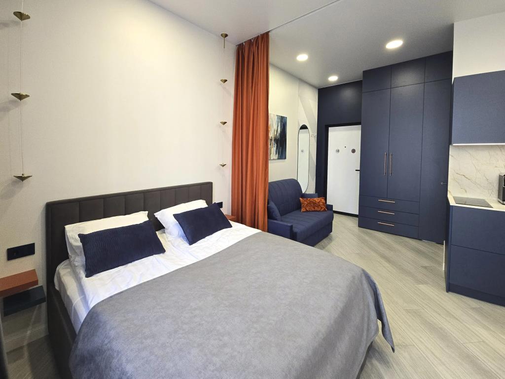 Apartnamore Indigo Apartments 0*