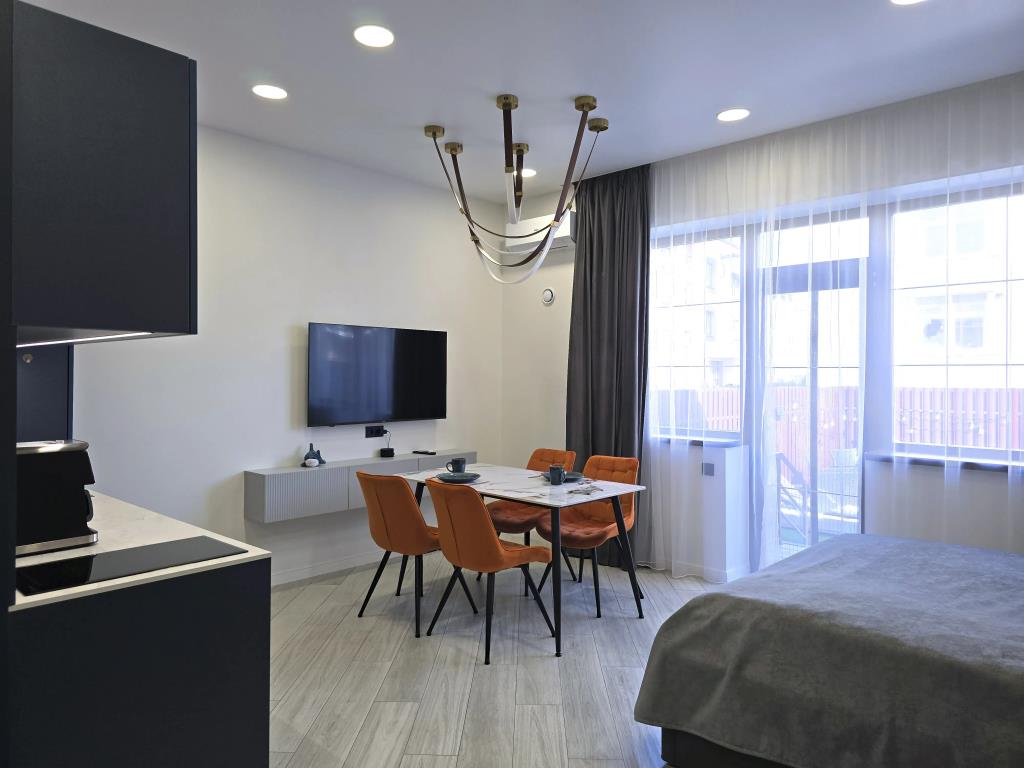 Apartnamore Indigo Apartments 0*
