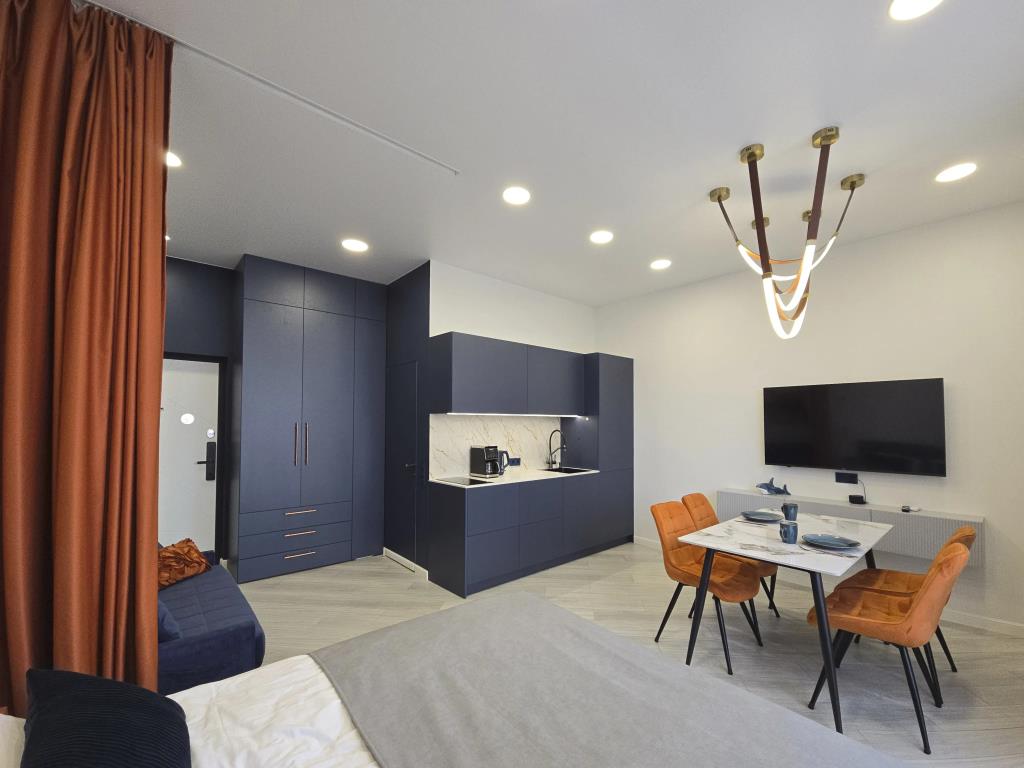 Apartnamore Indigo Apartments 0*
