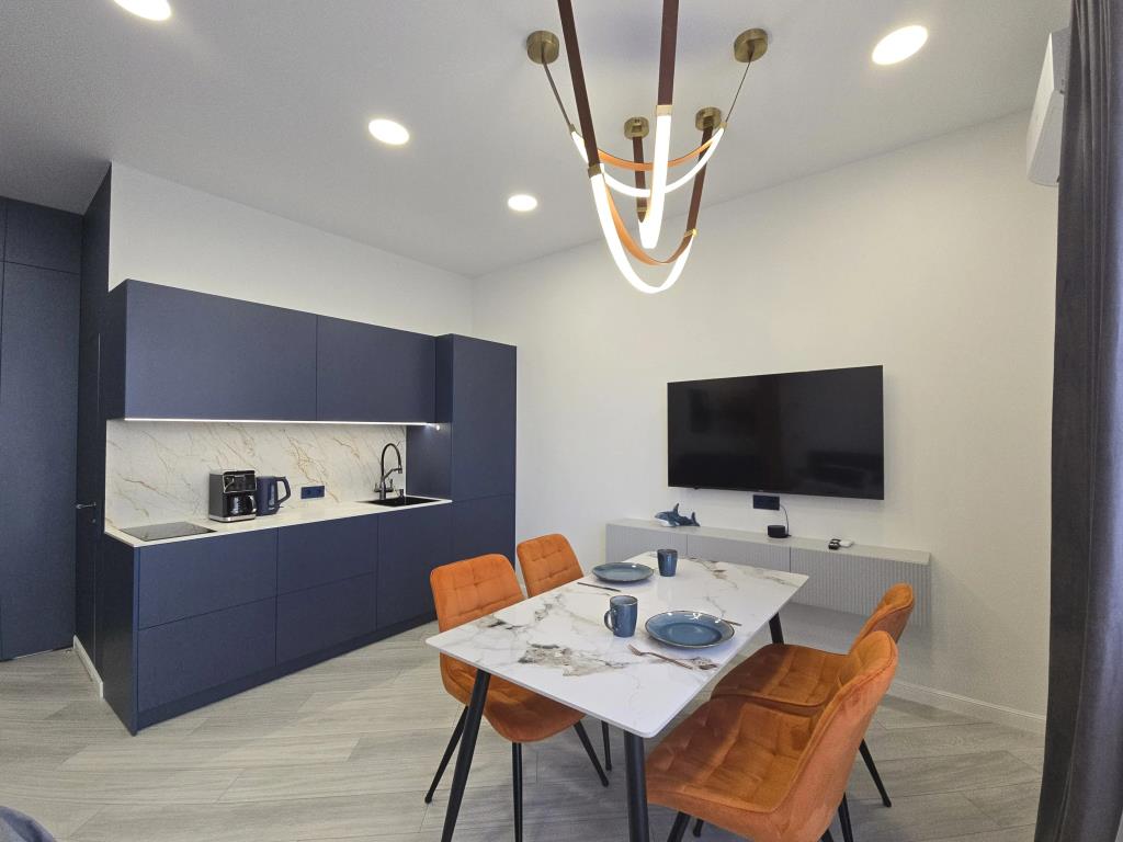 Apartnamore Indigo Apartments 0*