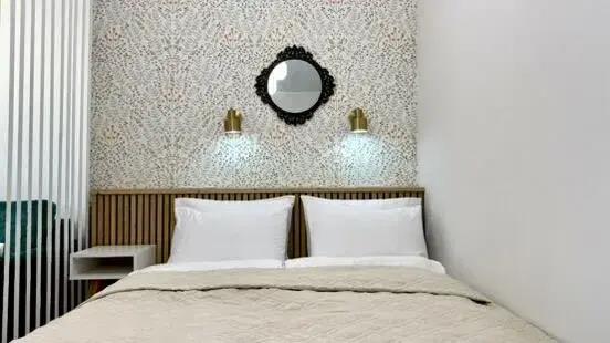 Apart Marie apartments on 8 Generala Pavlova St. 0*