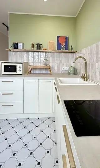 Apart Marie apartments on 8 Generala Pavlova St. 0*