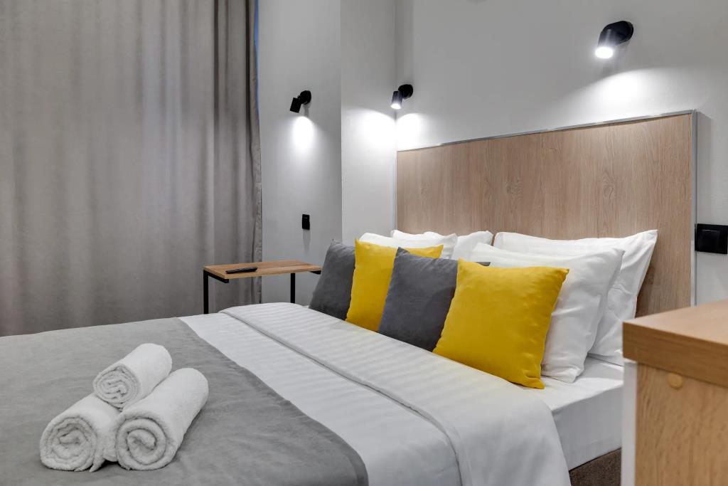 Demiflat Apartment 0*
