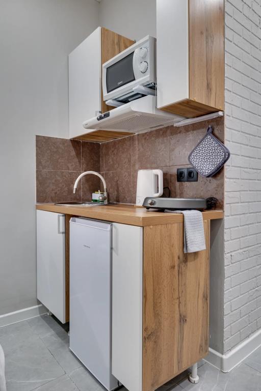 Demiflat Apartment 0*
