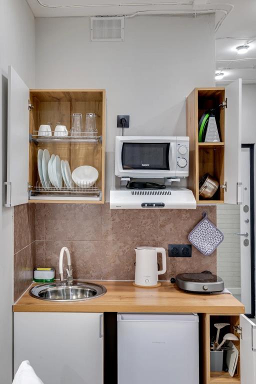Demiflat Apartment 0*