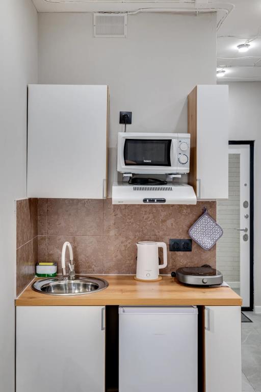 Demiflat Apartment 0*