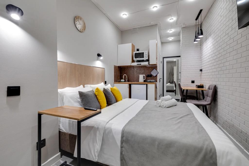 Demiflat Apartment 0*