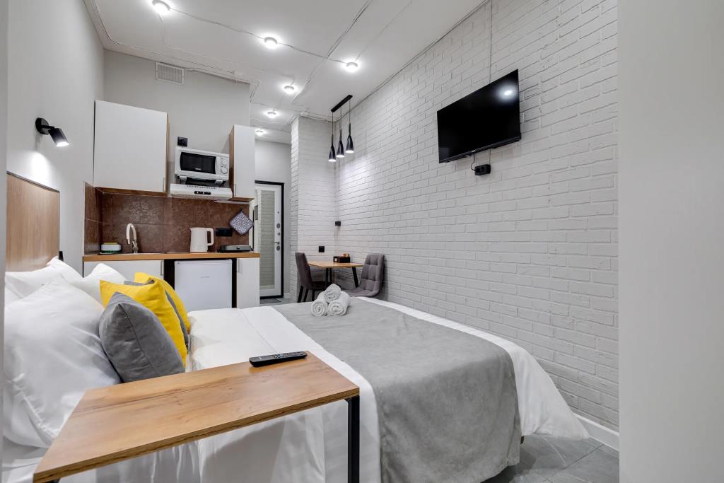 Demiflat Apartment 0*