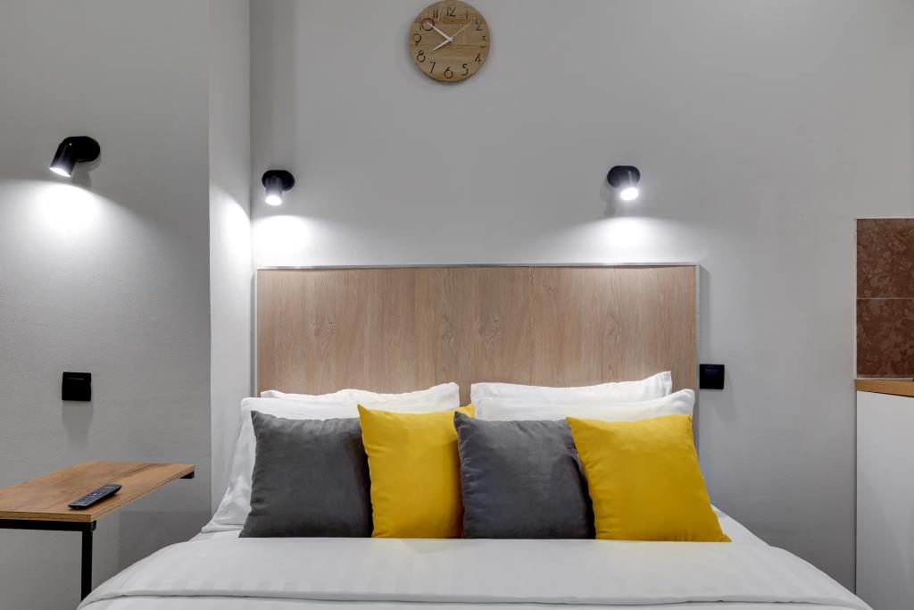 Demiflat Apartment 0*