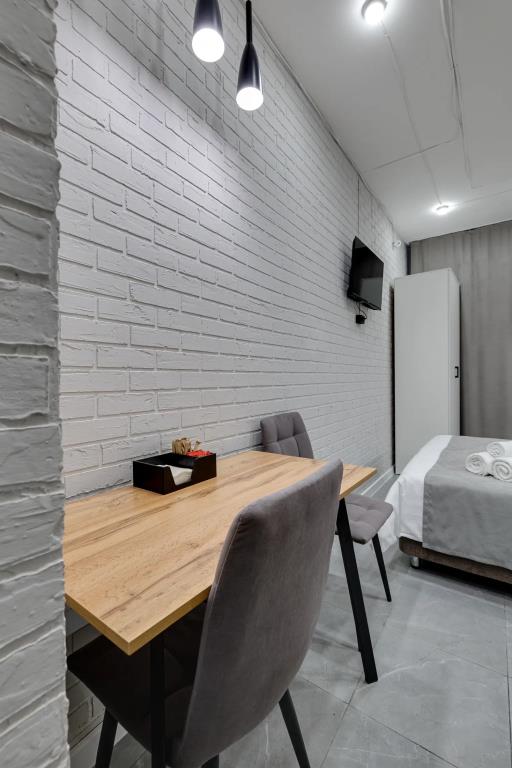 Demiflat Apartment 0*