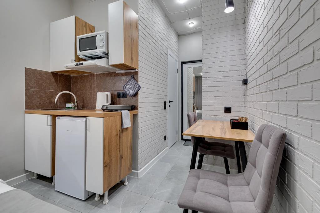 Demiflat Apartment 0*