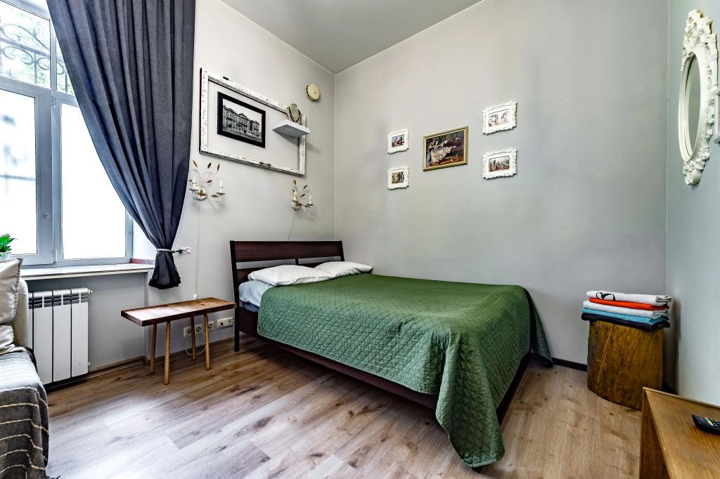 Komfort Chayka na Fontanke Apartments 0*