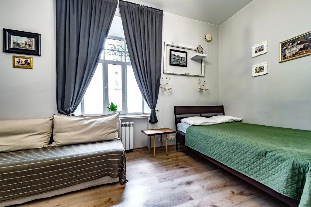 Komfort Chayka na Fontanke Apartments 0*